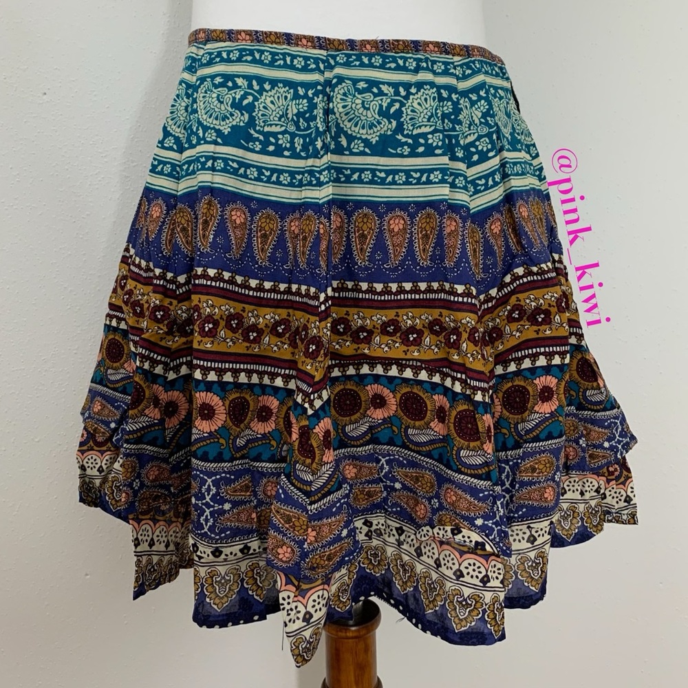 Novella Royale Cleo Mini Skirt